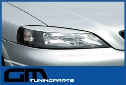 # koplampspoilers opel astra g #, -, -, Opel, Nieuw