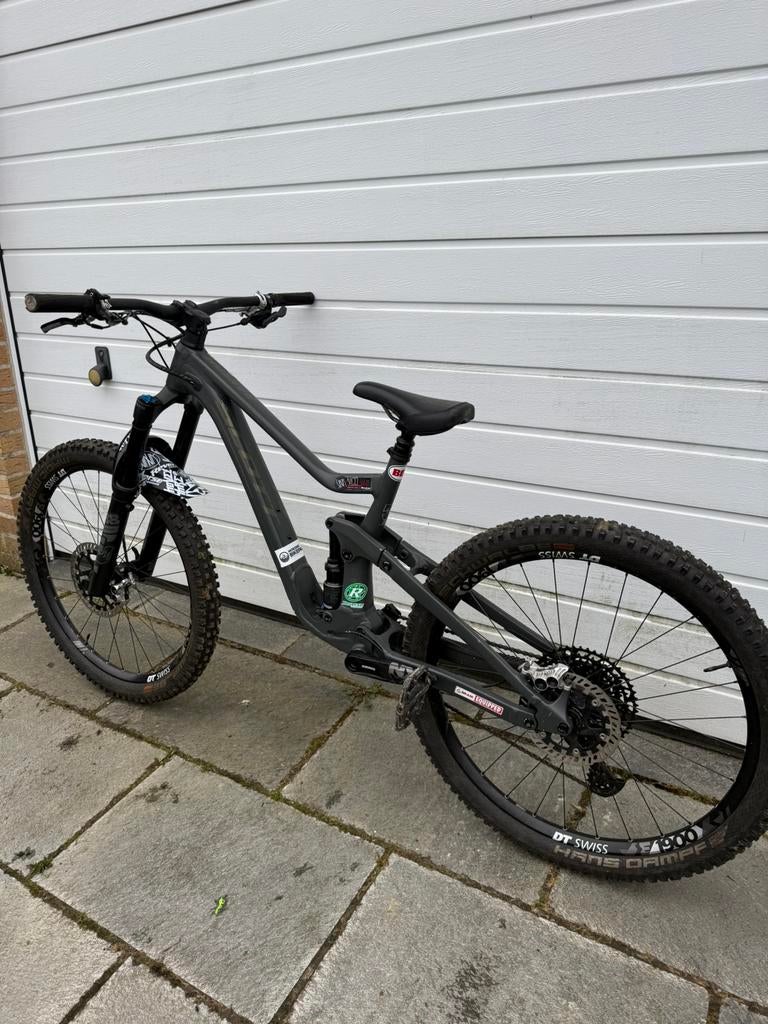 scott ransom (taille m), Ophalen, Zo goed als nieuw