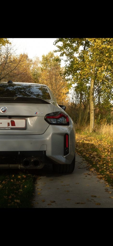 BMW M2, Auto's, Automaat, 4 zetels, Achterwielaandrijving, 2 Reeks