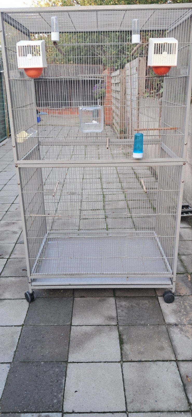 Vogelvoliere, Animaux & Accessoires, Oiseaux | Cages & Volières, Enlèvement