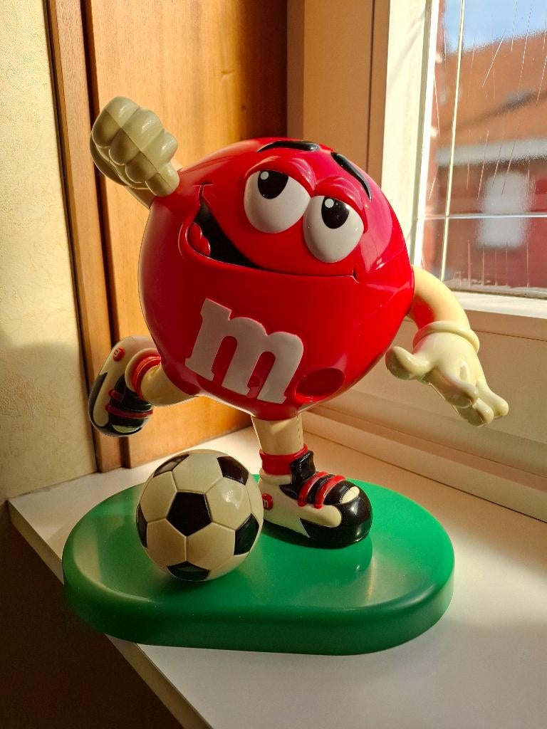 M&MS-distributeur, Ophalen, Zo goed als nieuw, Overige typen
