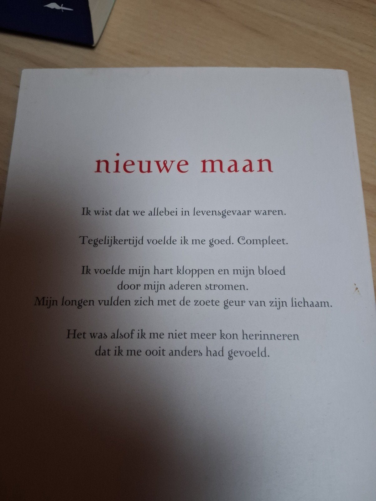 Stephenie Meyer - Nieuwe maan, Ophalen, Stephenie Meyer