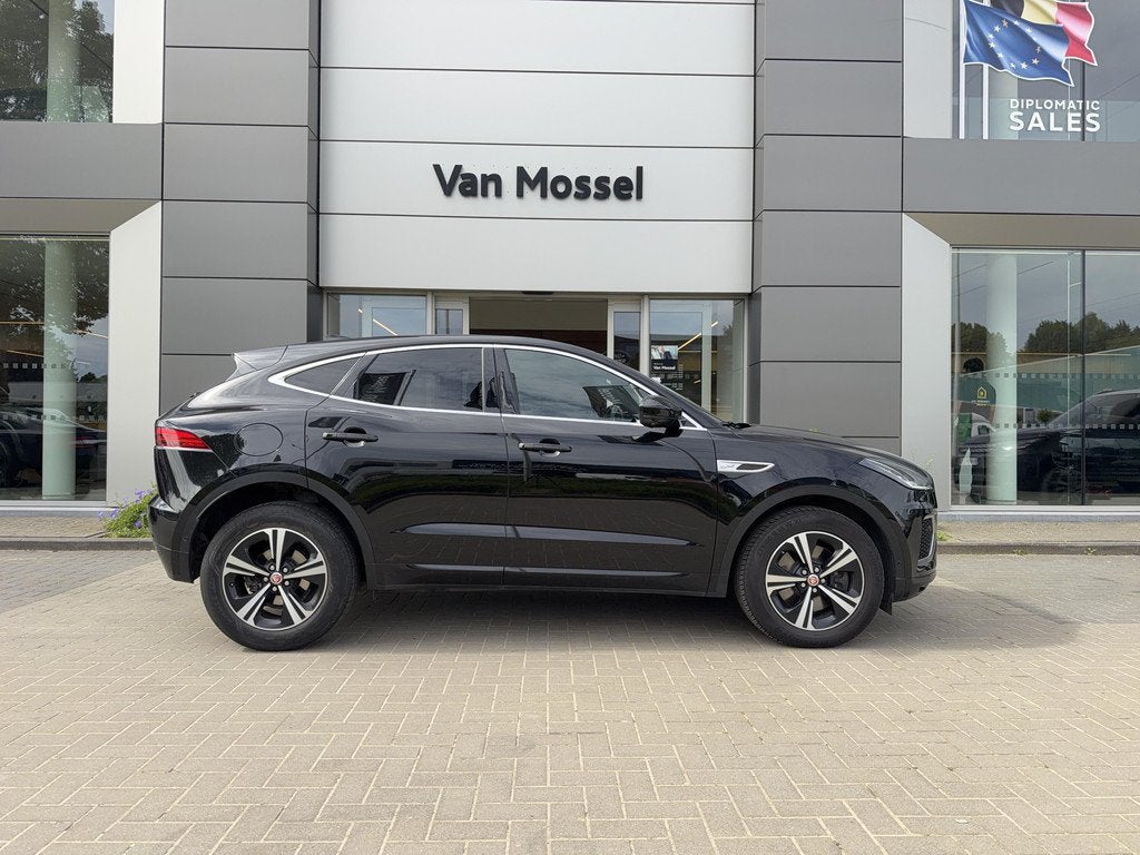 Jaguar E-Pace D165 R-Dynamic S (automatique), Autos, Cuir, 1800 kg, Euro 6, Entreprise