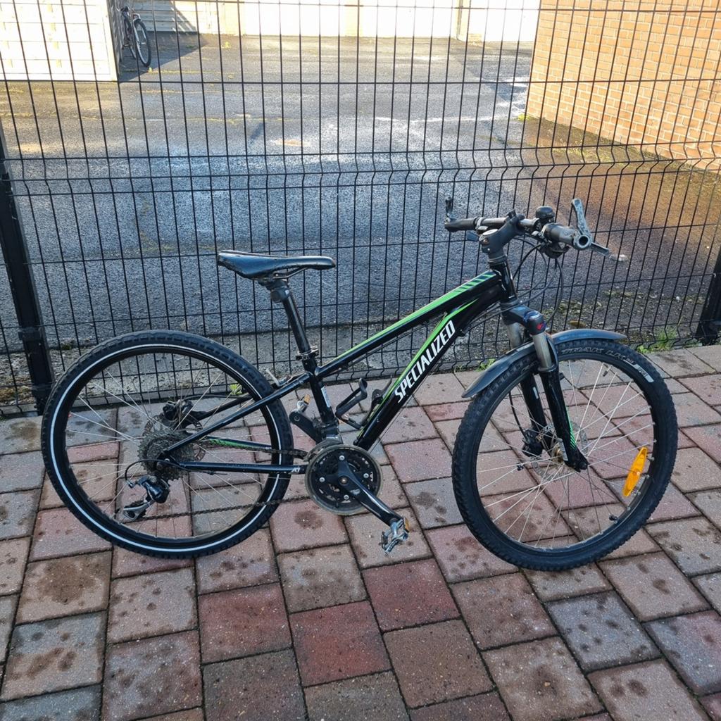 Specialized 24 inch, Fietsen en Brommers, Fietsen | Crossfietsen en BMX, Ophalen