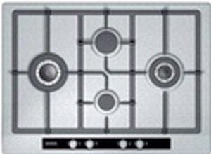 Gaskookplaten Siemens Miele, Electroménager, Tables de cuisson, Neuf, Encastré, 4 zones de cuisson, Enlèvement