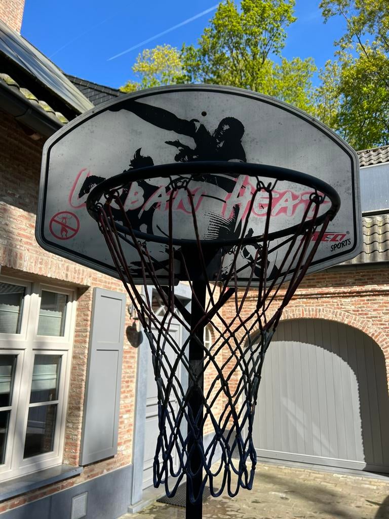 Basket ring, Sport en Fitness, Ophalen, Zo goed als nieuw