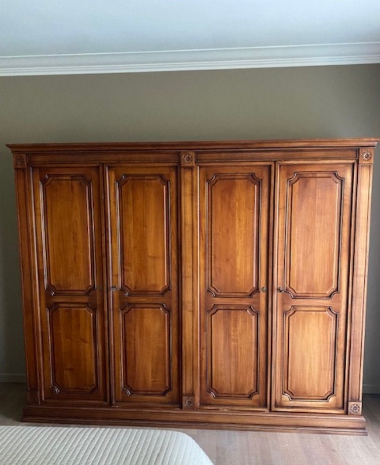 Armoire et commode, Enlèvement ou Envoi, Comme neuf