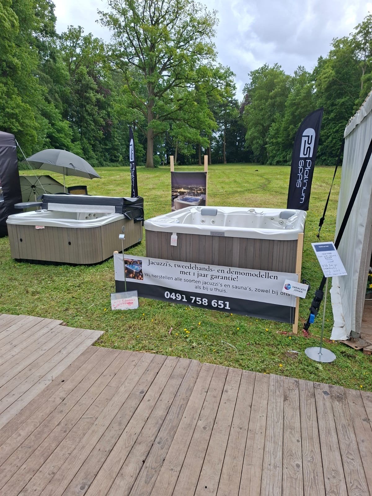 Gratis jacuzzi geleverd om te installeren en 1 jaar garantie, Tuin en Terras, Zwembad-toebehoren, Ophalen of Verzenden
