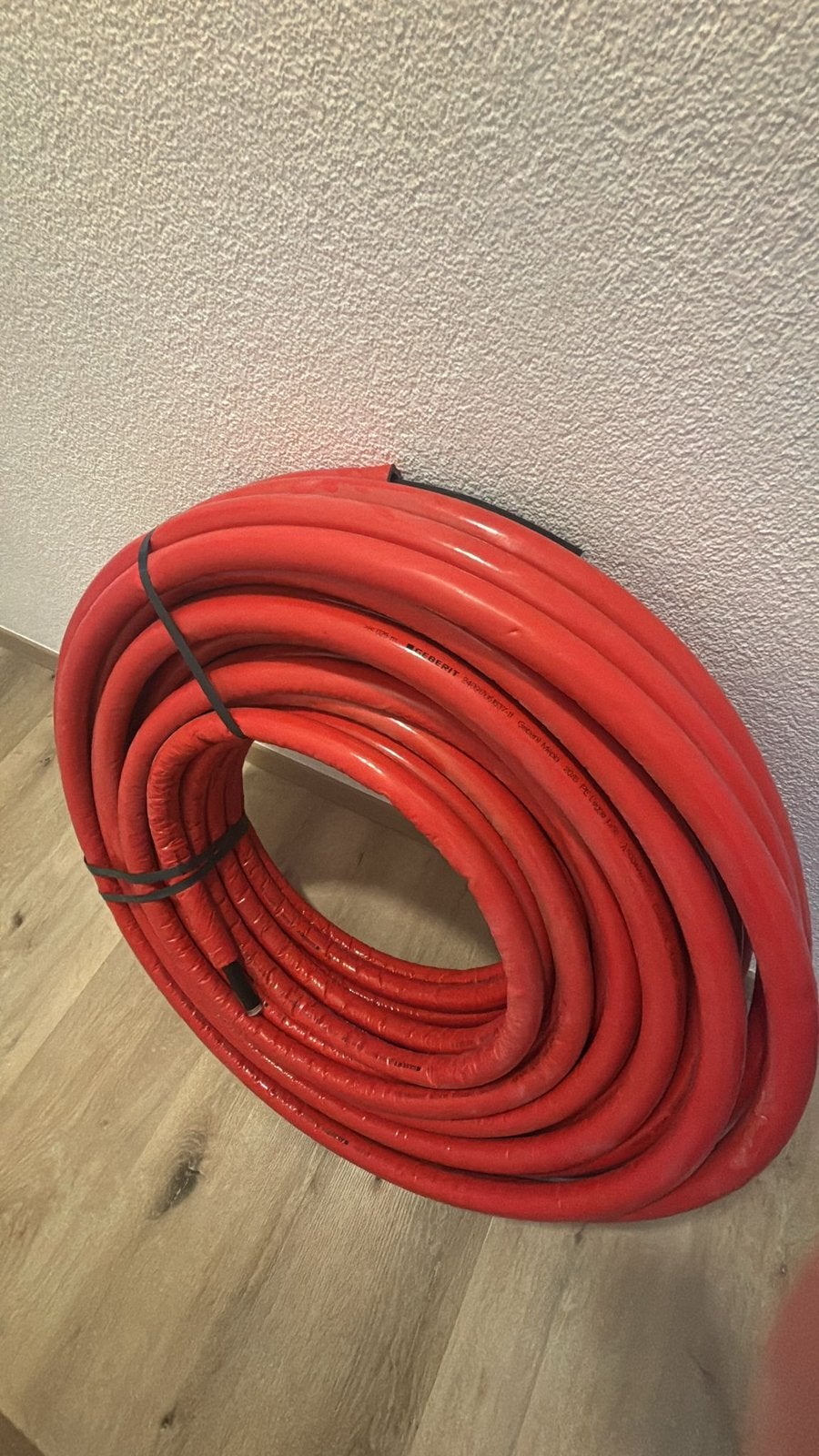 Mepla 20” 50m avec isolation, Enlèvement, Comme neuf