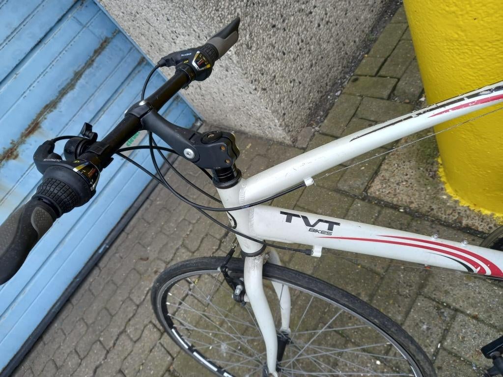 fiets TVT, Fietsen en Brommers, Gebruikt, 10 tot 15 versnellingen, Overige maten, Ophalen