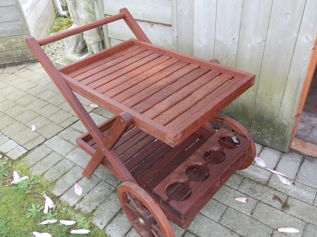 trolley, Ophalen, Nieuw