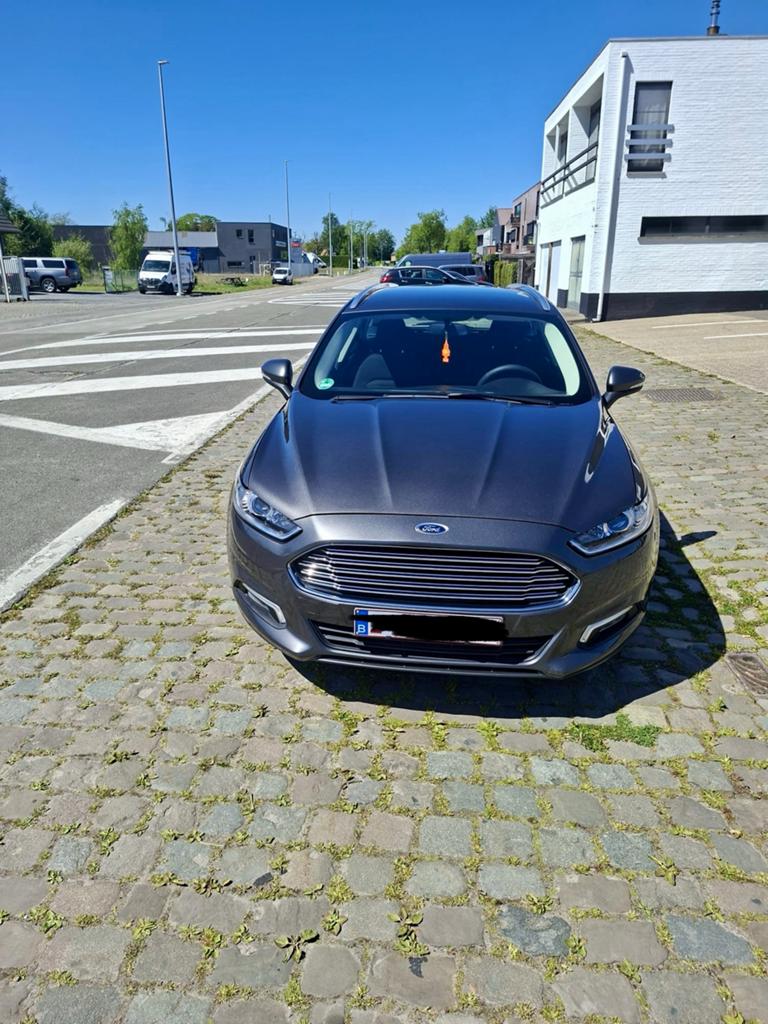 Ford Mondeo, Auto's, Ford, Automaat, 1498 cc, Euro 6, 4 cilinders