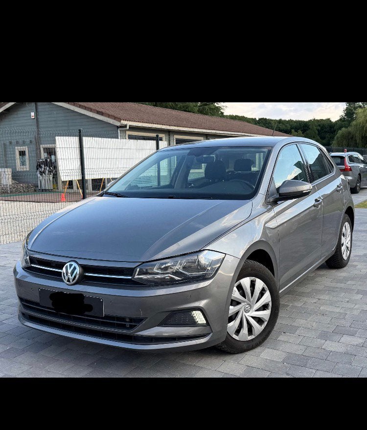 Volkswagen Polo 1.6 TDI 121000km, Autos, Particulier, Achat, Polo