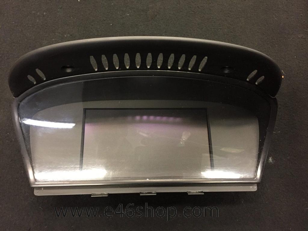 Monitor scherm BMW E60 E61 oem 6952327, Auto-onderdelen, Gebruikt, -, -, Ophalen of Verzenden