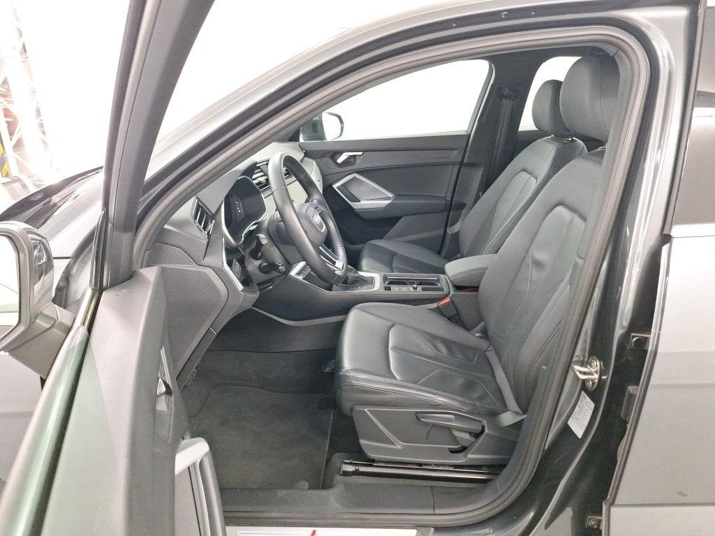 audi Q3 Sportback 1,4 45 TFSI S-Line (180KW), Auto's, Dealer onderhouden, Euro 6, 4 cilinders, Leder