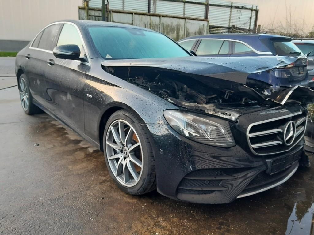 PHARE DROIT Mercedes-Benz E (W213) (A2139066601), Utilisé, Mercedes-Benz