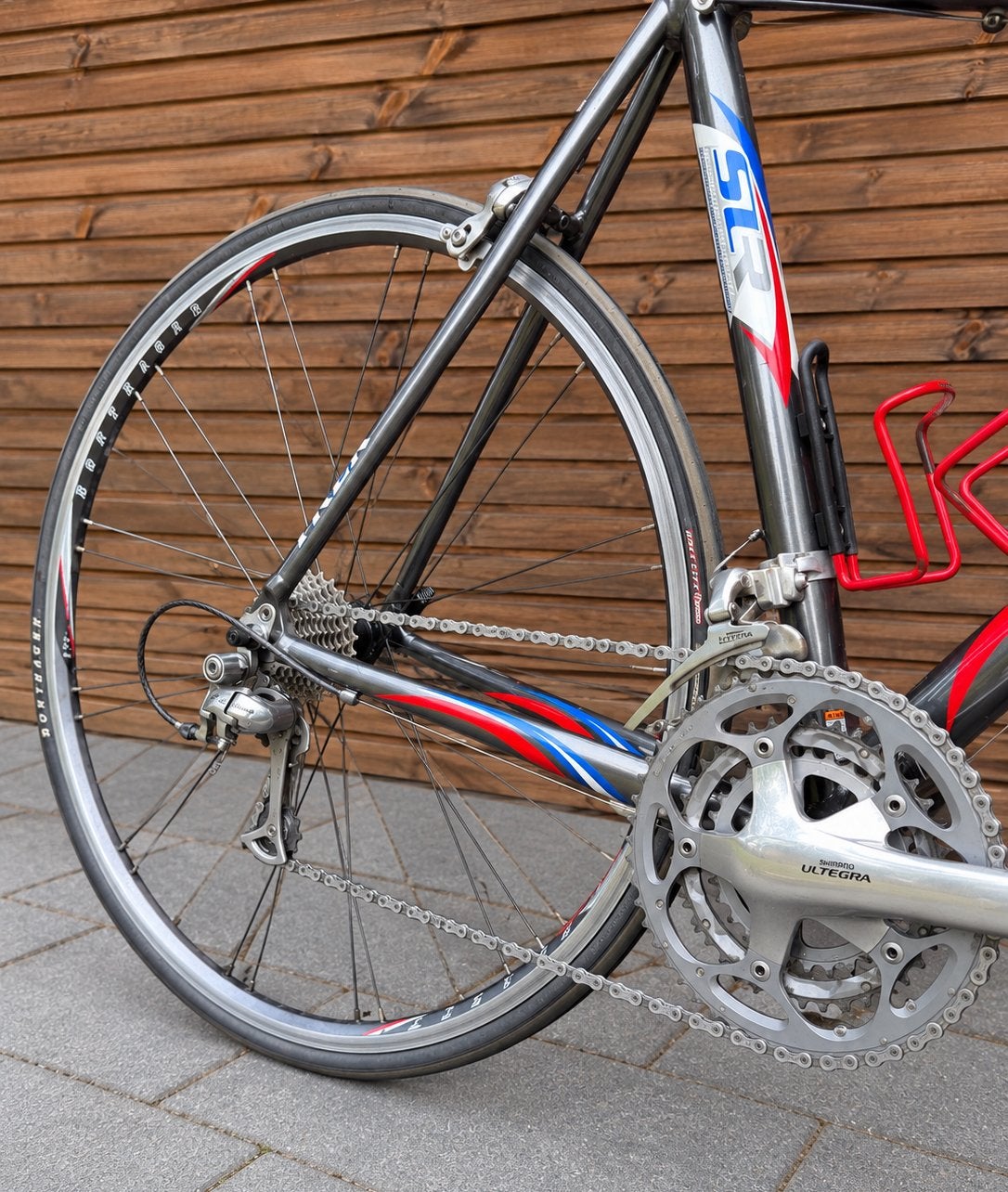 Trek SLR koersfiets – Shimano Ultegra – Recent onderhoud, Ophalen, Zo goed als nieuw, Carbon