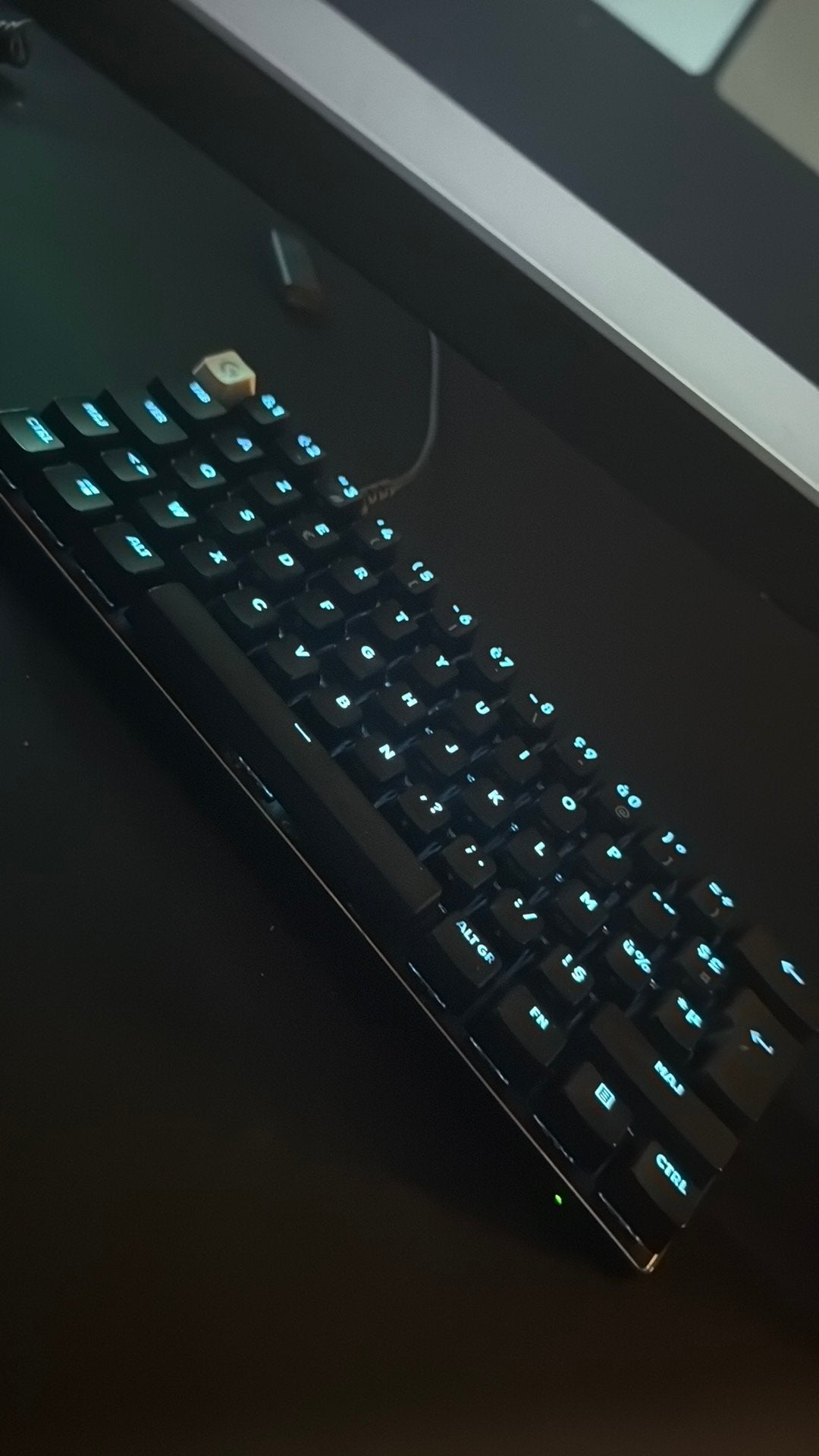 Pc gammer et clavier, Informatique & Logiciels, Enlèvement ou Envoi, Neuf