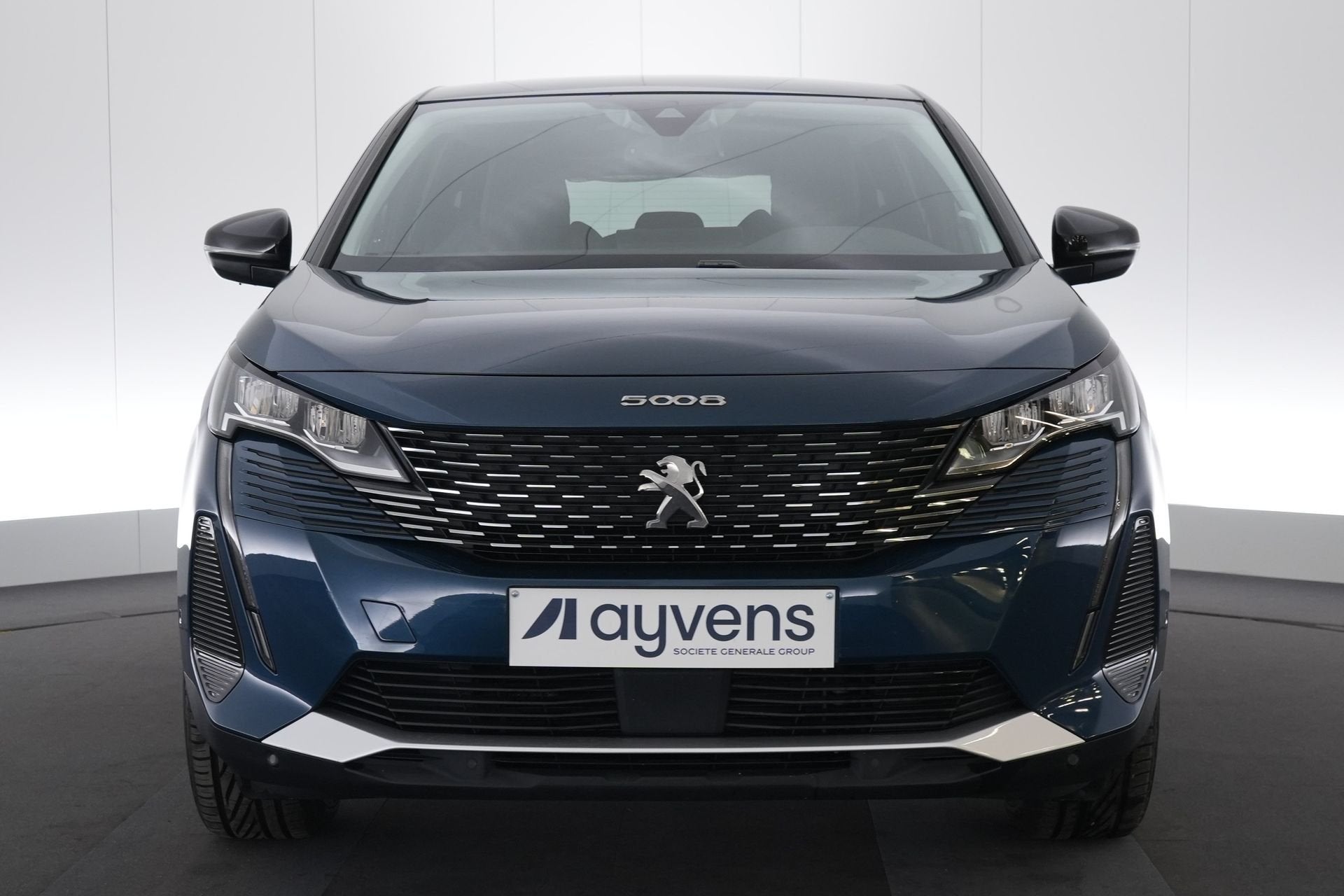 (2CDK833) PEUGEOT 5008, Autos, Achat, Euro 6, Entreprise, 7 places