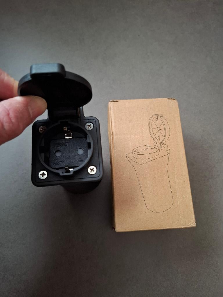 V2l adapter, Ophalen of Verzenden, Nieuw, Laadkabel