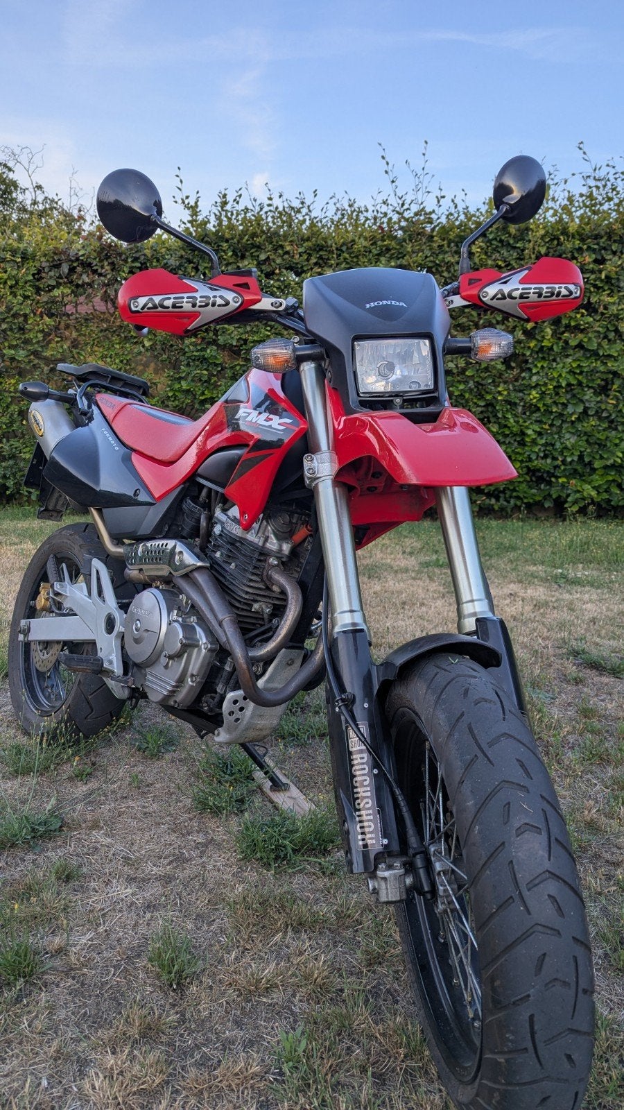 Honda FMX 650 (XR 650), Motoren, Motoren | Honda, Particulier, SuperMoto, Nieuw, Ophalen of Verzenden
