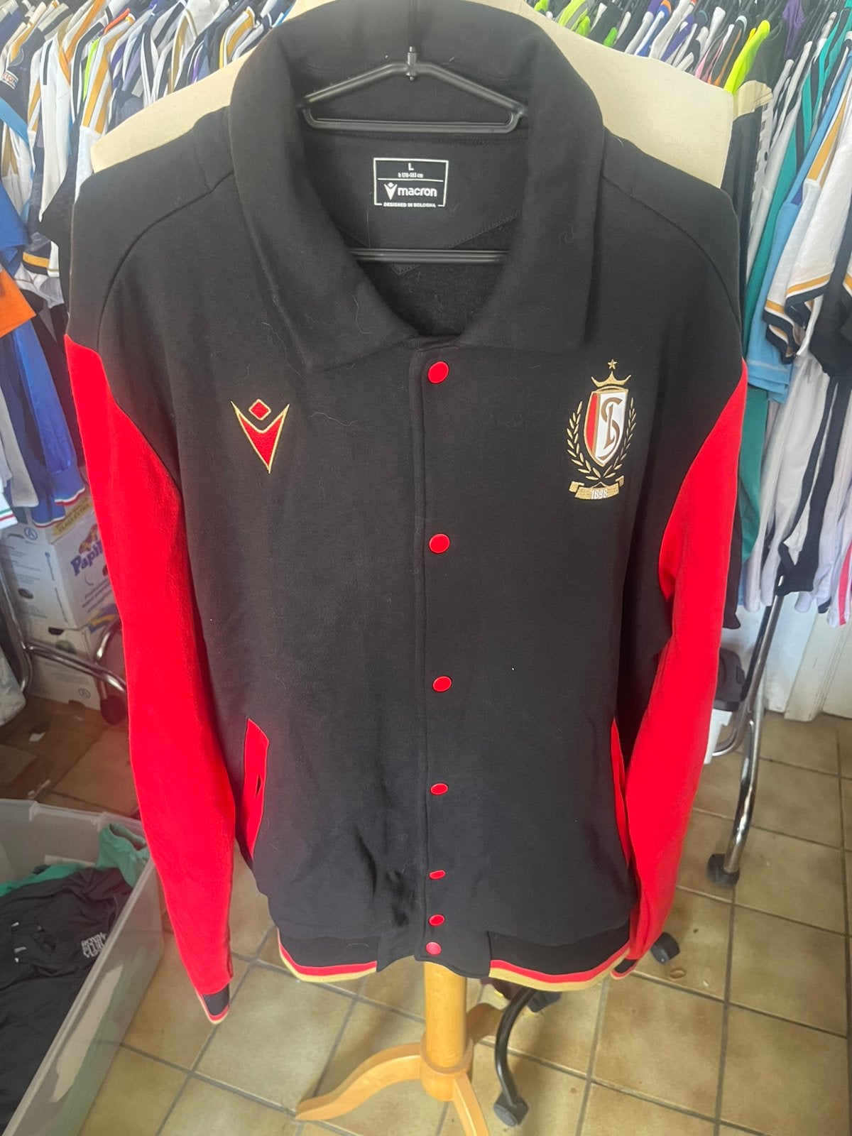 Vest Standard, Ophalen of Verzenden, Zo goed als nieuw