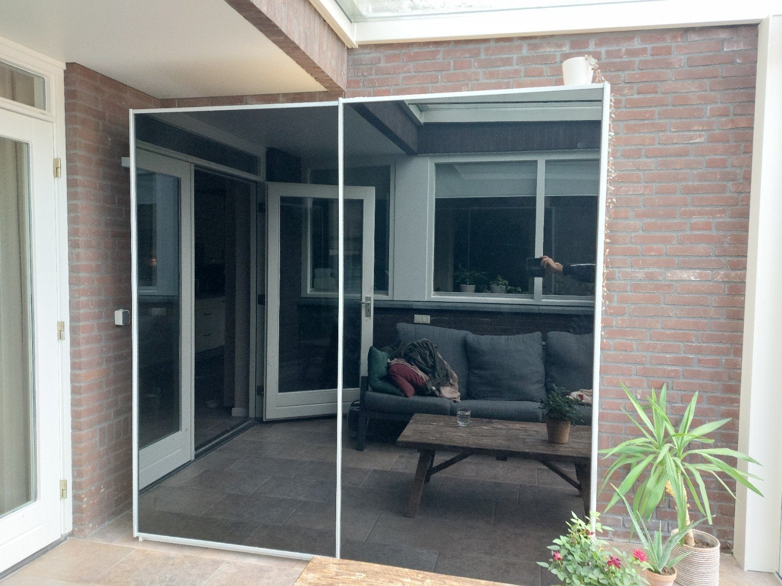 Kledingkast in perfecte staat!, Huis en Inrichting, Ophalen, Met deur(en), 200 cm of meer, 75 cm of meer