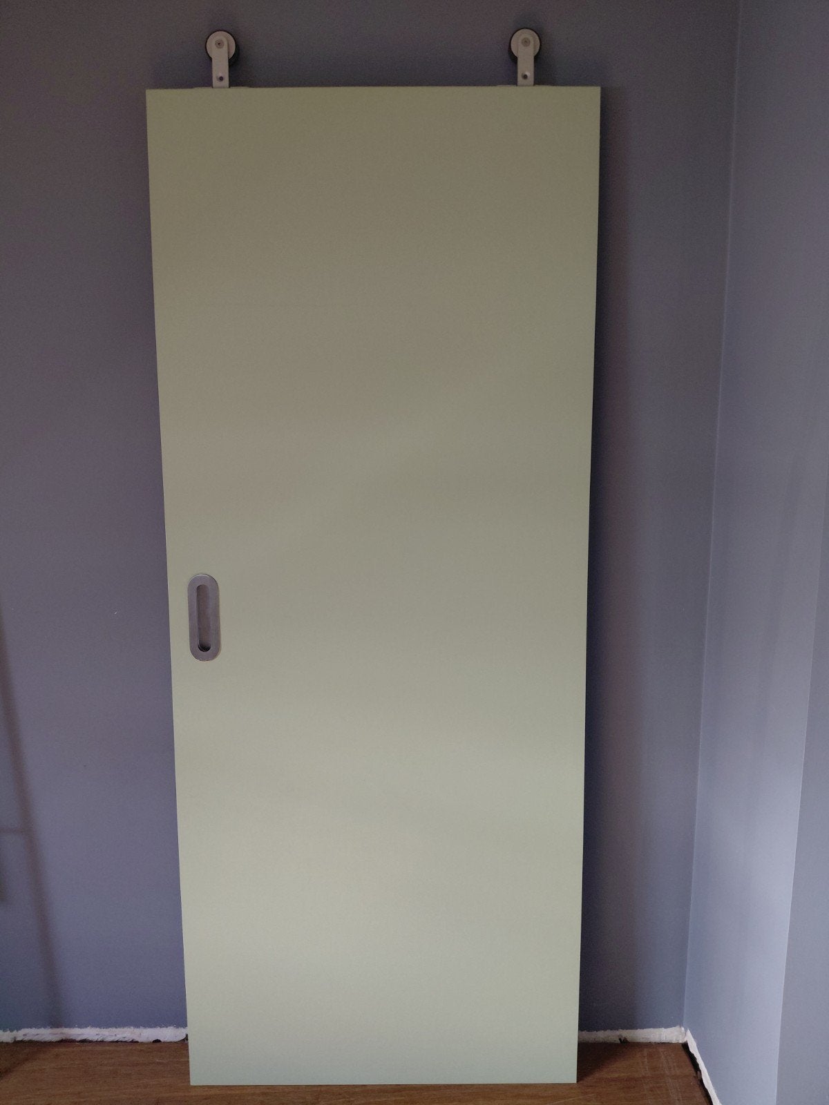 Schuifdeuren, Ophalen, 80 tot 100 cm, Binnendeur, Zo goed als nieuw
