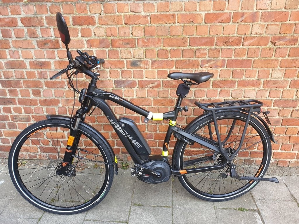 Haibike elektrische fiets - Trekking S Pro 45 km/u, Fietsen en Brommers, Elektrische fietsen, Ophalen, Gebruikt, 50 km per accu of meer