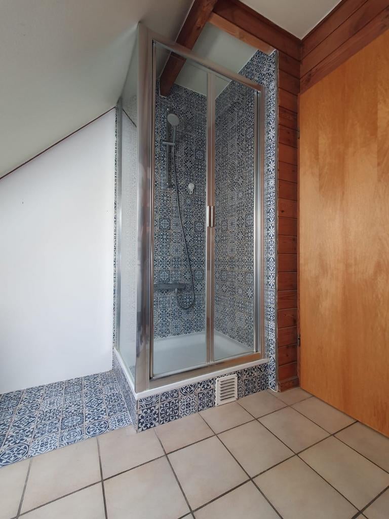 Tub et parois de douche de 90x70 à donner !, Enlèvement