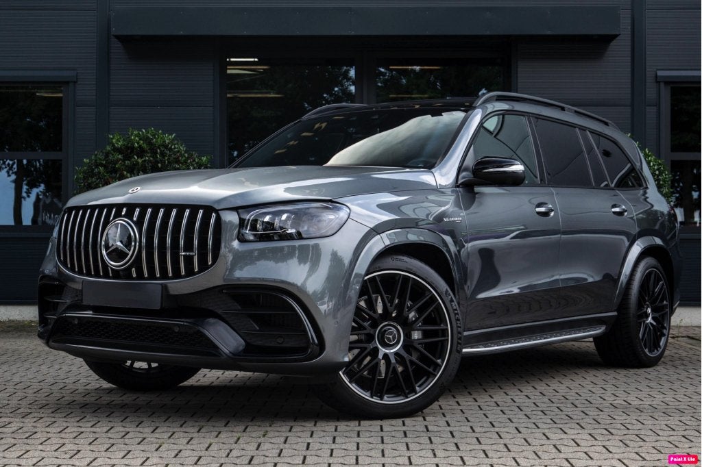 Body kit Mercedes GLS SUV X167 (2019-Up) GLS63 AMG design, Neuf, Enlèvement ou Envoi, Mercedes-Benz, Avant
