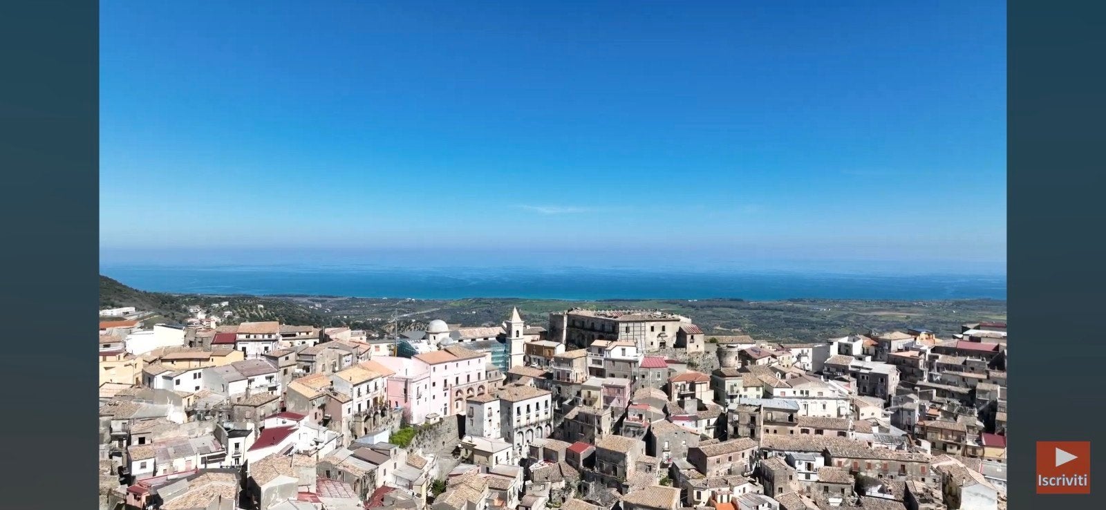 Vakantiehuis vlakbij zee — Cirò (Calabrië) — Proprio Bel, Vakantie, Vakantiehuizen | Italië, Campanië en Zuid-Italië, Landhuis of Villa