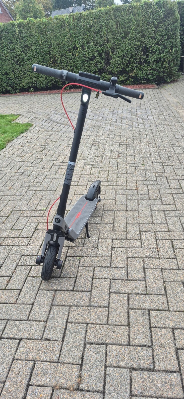 E step Segway ninebot E3 pro E. Garantie constructeur d'un a, Enlèvement, Comme neuf, Step électrique (E-scooter), Segway ninebot E3 pro E