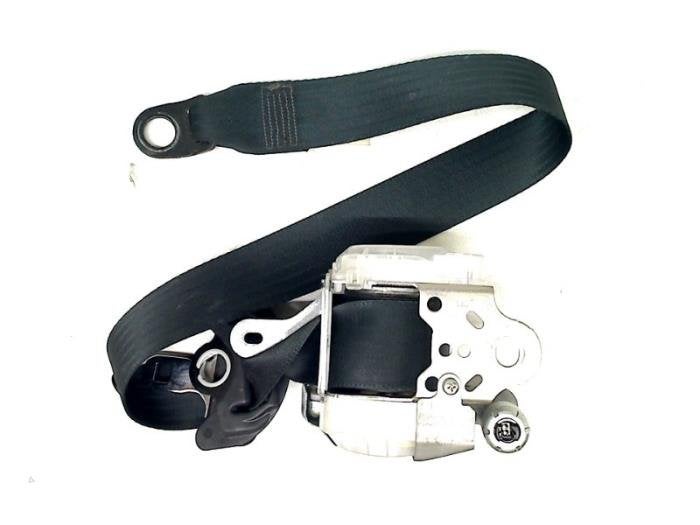 Ceinture de sécurité avant droite d'un Toyota Aygo, -, 3 mois de garantie, Toyota, Utilisé