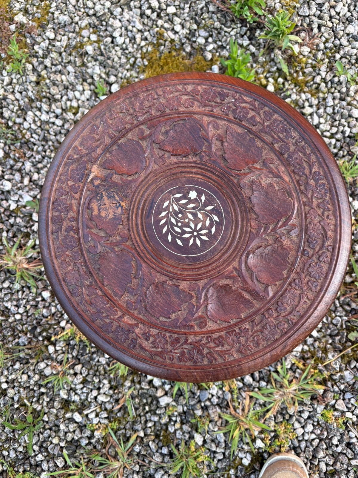 Bijzettafel, Ophalen of Verzenden