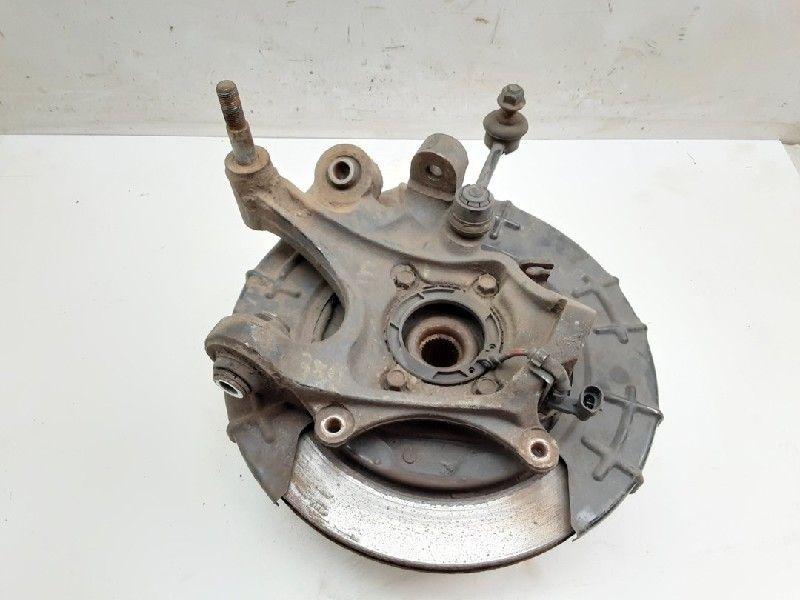 WIELNAAF ACHTER Hyundai iX 55 (01-2008/12-2012), Gebruikt, Hyundai