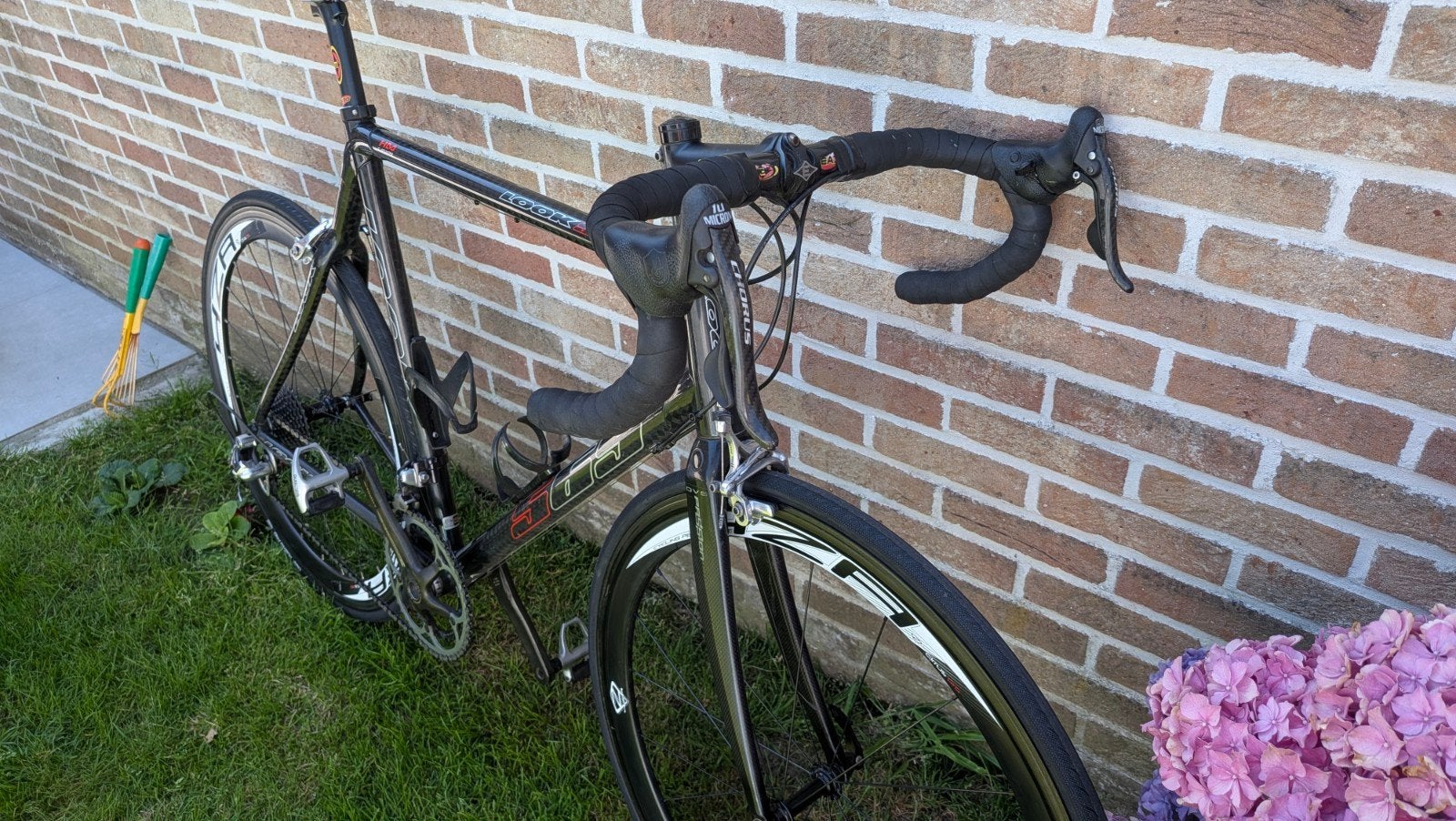 Retro fiets, Enlèvement ou Envoi, 57 à 61 cm, Utilisé, 28 pouces