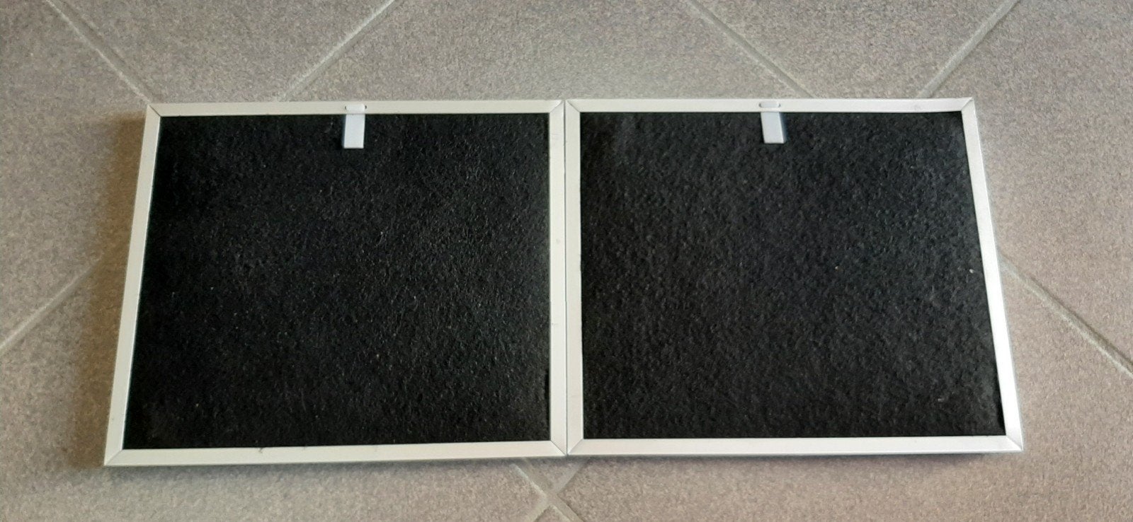 Dampkapfilter, Ophalen, Nieuw