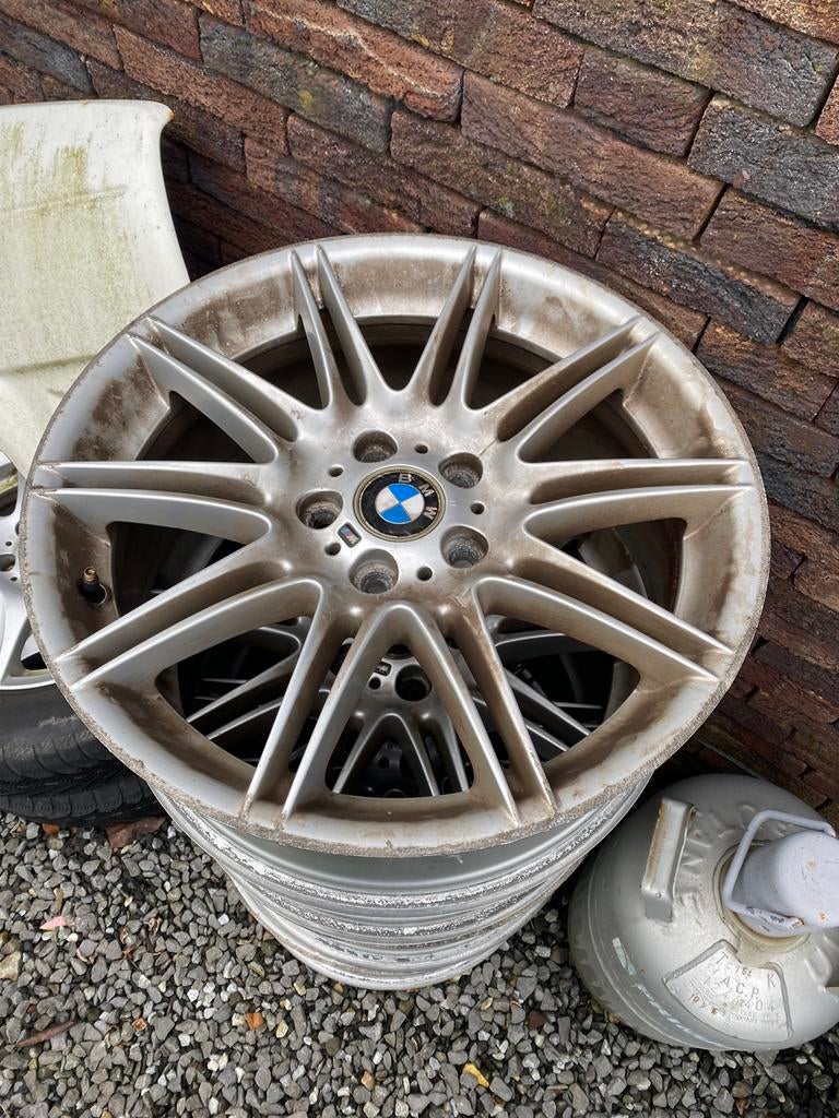 Bmw e92 E91, Véhicule de tourisme, Utilisé, Jante(s), 19 pouces