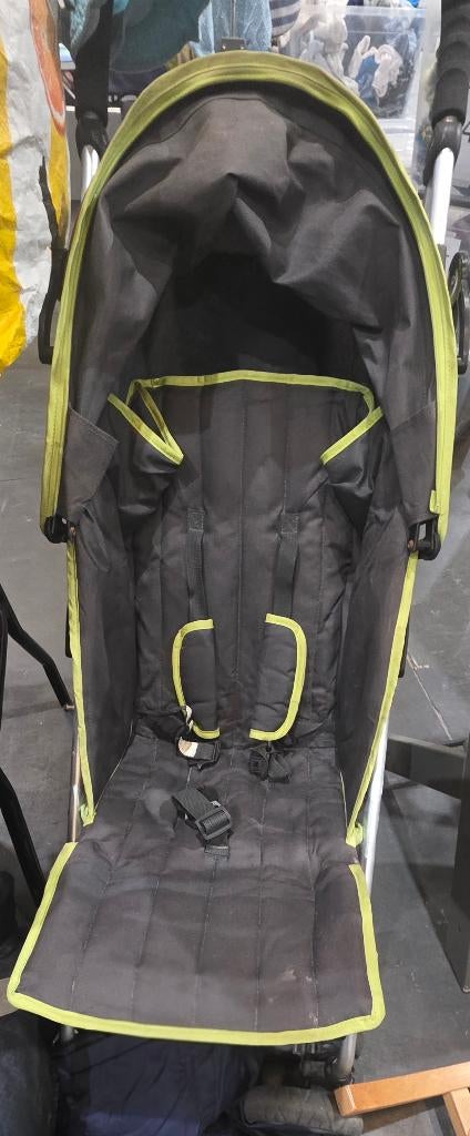 Buggy, Ophalen, Gebruikt, Overige merken, Regenhoes