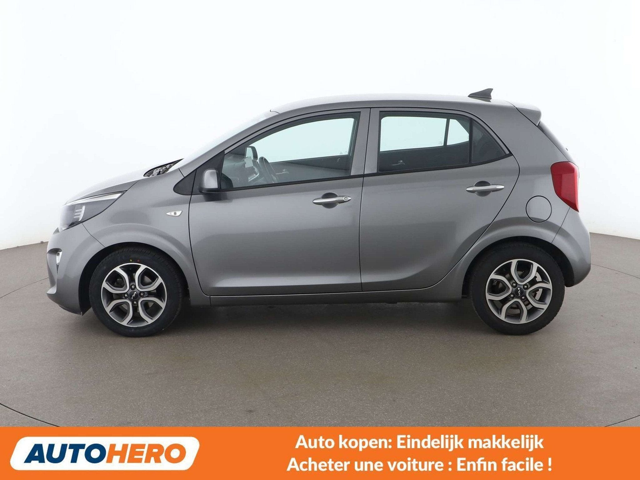Kia Picanto 1.0 Concept (année de construction 2024), Autos, Argent ou Gris, Achat, 998 cm³, Euro 6