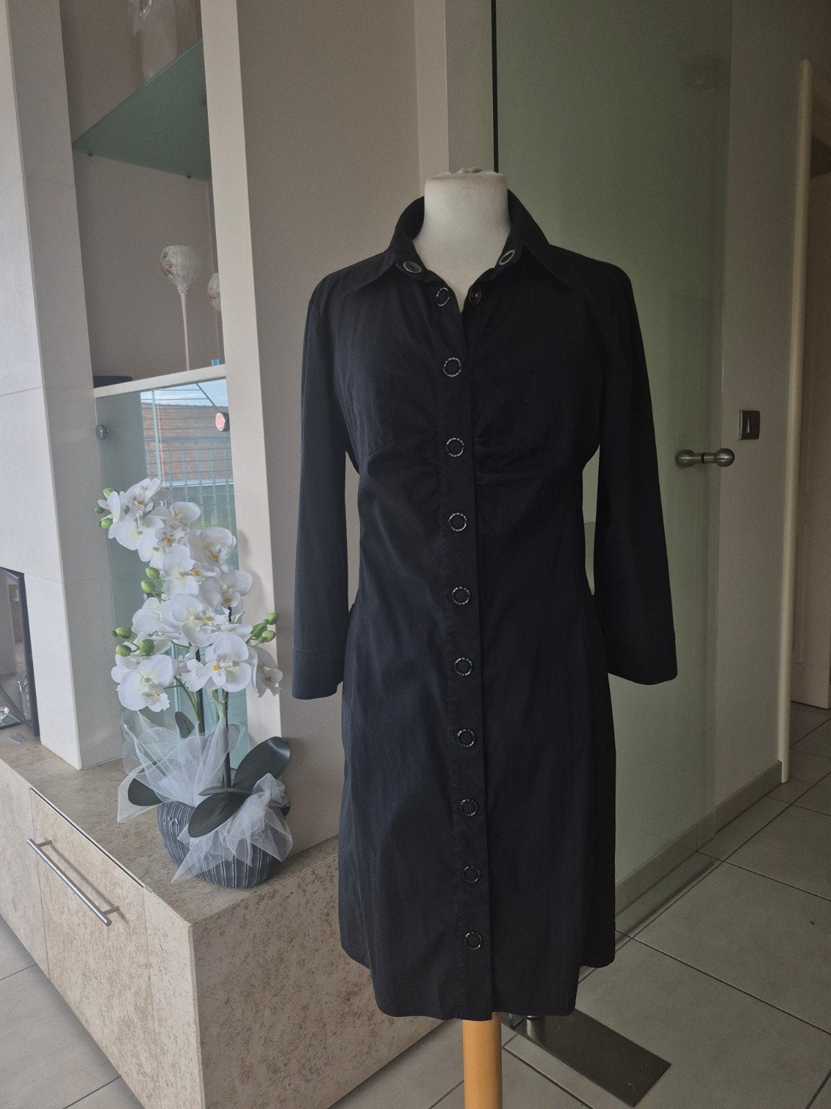 ARMANI JEANS  kleed, Kleding | Dames, Jurken, Verzenden, Maat 38/40 (M)