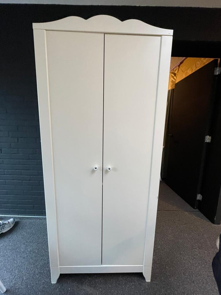 Gratis witte Ikea kast, Huis en Inrichting, Kasten | Lockerkasten, Ophalen, Gebruikt