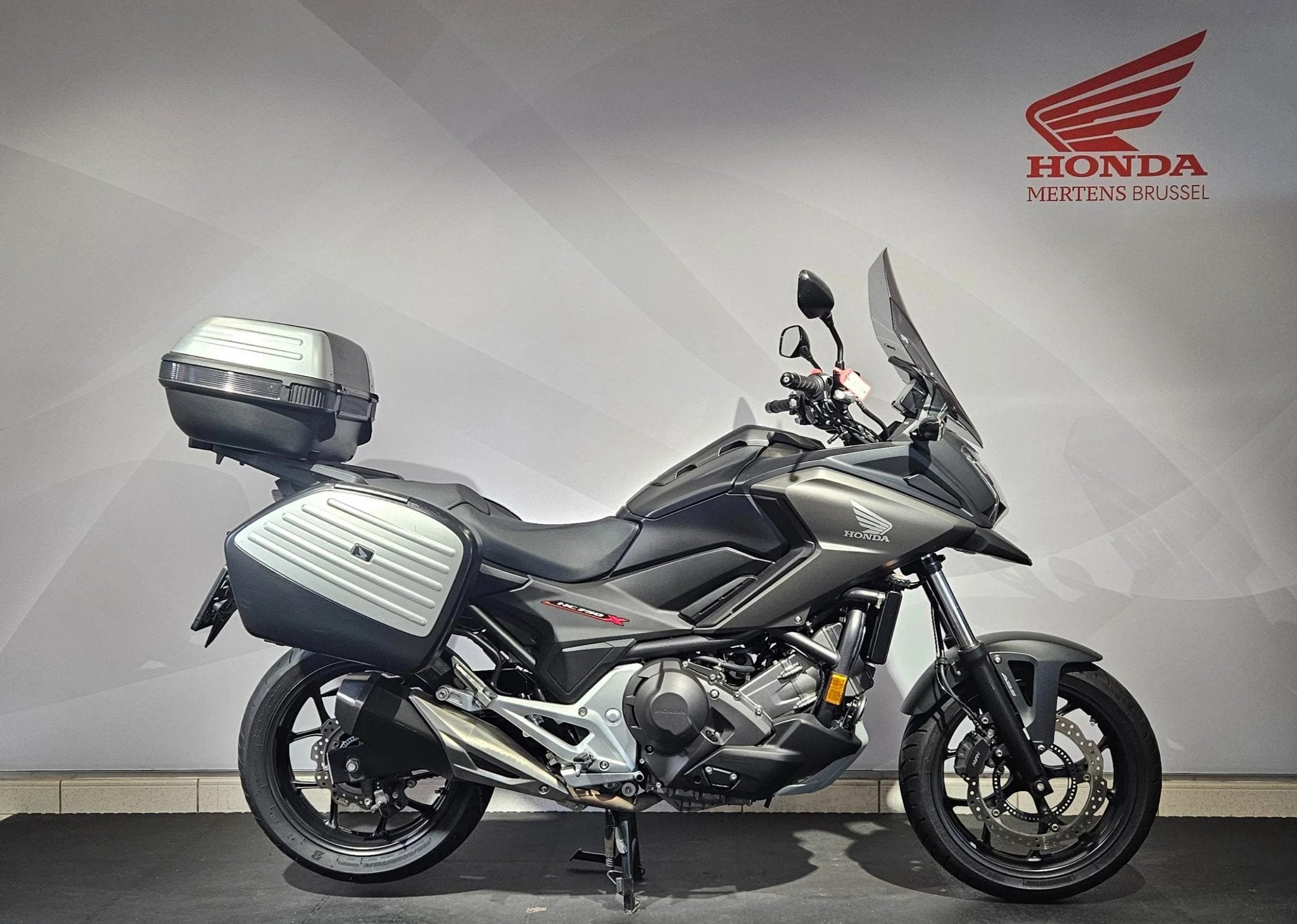 Honda NC750X DCT (année de construction 2019), 750 cm³, Entreprise, Plus de 35 kW, Autre