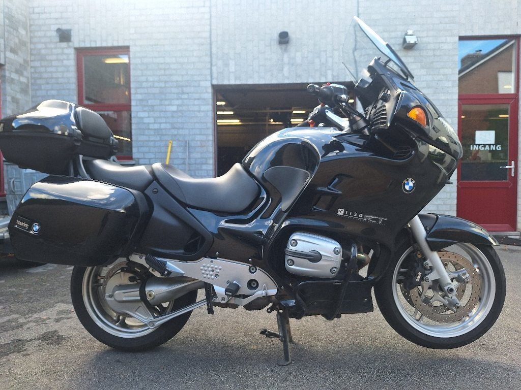 BMW R 1150 RT perfecte staat met garantie, Motoren, 1150 cc, 2 cilinders, Motorrijbewijs A, ABS