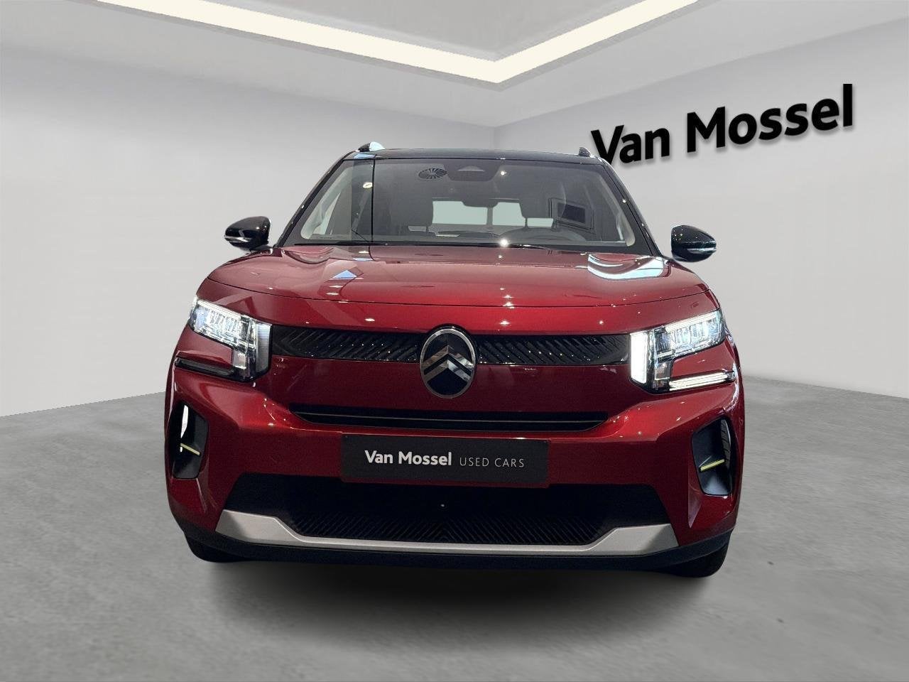 Citroën C3 ë-C3 320 MAX (automatique), Rouge, 113 ch, Achat, Entreprise