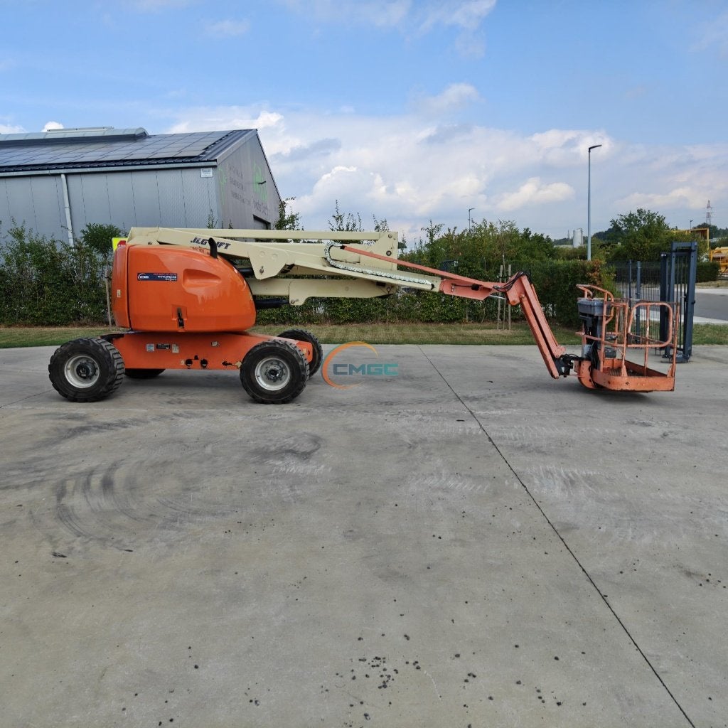 Nacelle JLG 510AJ - 2010 - 3710h - 18m - NA1211, Cd's en Dvd's, Cd's | Hiphop en Rap, Ophalen
