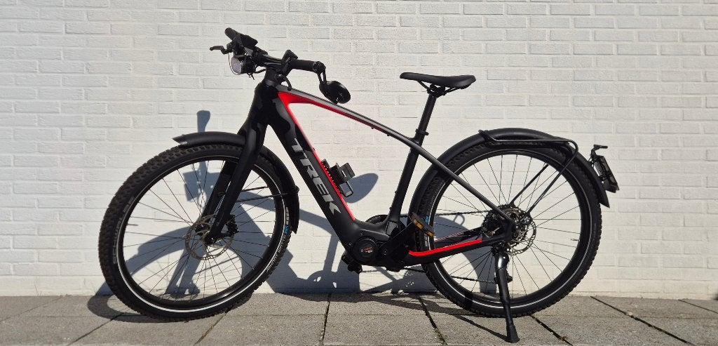 Speedpedelec Trek Allant 9.9s maat M, Fietsen en Brommers, Ophalen, Gebruikt, 50 km per accu of meer, Overige merken