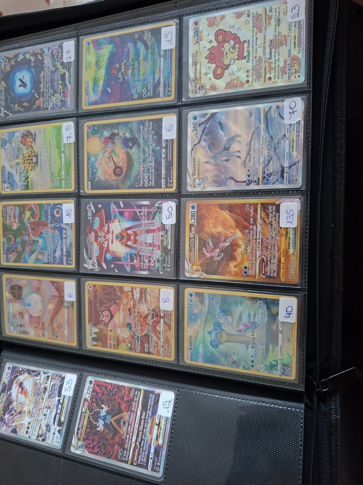 Pokemon hits CROWN ZENITH, Ophalen