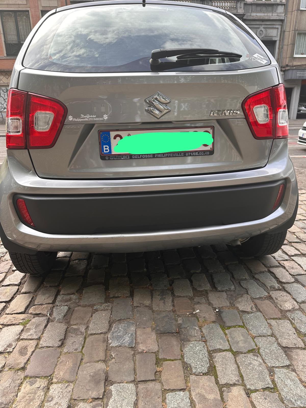 Suzuki de 2018 au prix de 8 000, Enlèvement, Suzuki